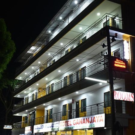 Hotel Gananjaya Gokarna  Exteriör bild